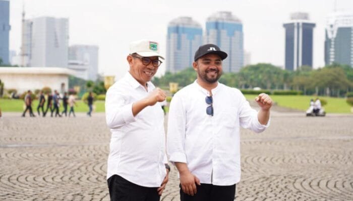 Wali Kota dan Wakil Wali Kota Batu Terpilih Ikuti Kegiatan Pra Pelantikan di Jakarta