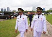Nurochman-Heli Suyanto Sah Pimpin Kota Wisata Batu 2025-2030