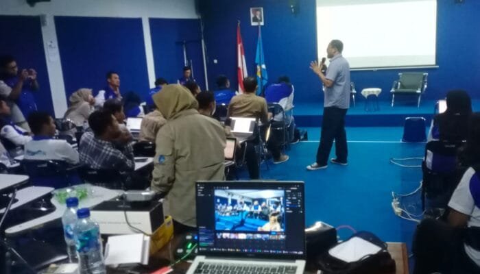 Peningkatan Kapasitas Pendampingan Implementasi Desa Cerdas Nasional 2025