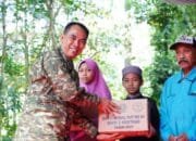 HUT ke-64 Kostrad, Selain Baksos juga Bersih-bersih di Sumberawan dan Tempat Ibadah