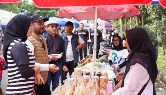 Selama Ramadan, Jalan Sultan Agung dan Stadion Brantas di Kota Batu Akan Menjadi Pasar Takjil