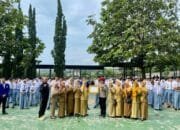 Dianggap Konsisten, SMAN 2 Batu Dapat Piagam dari BNN Kota Batu