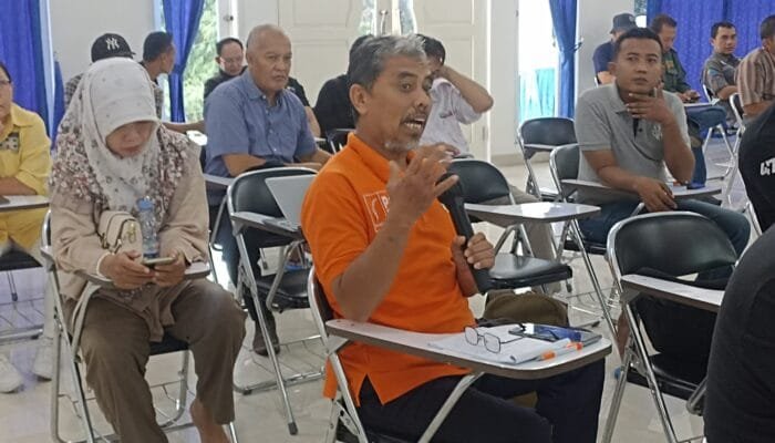FARKES KSPI Hadiri Workshop RUU Ketenagakerjaan