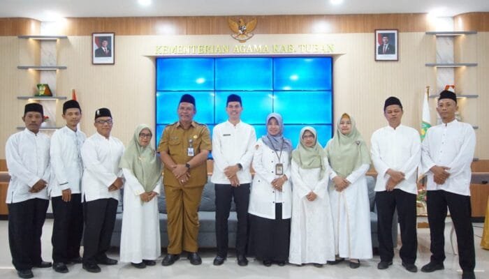 Peningkatan Kualitas Diri di Bulan Ramadan: Sinergi Kemenag, Dinas Pendidikan, dan Candindik Tuban Bojonegoro
