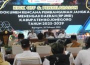 Bojonegoro Fokus pada Pengembangan SDM dalam Penyusunan Rencana Pembangunan 2025-2029