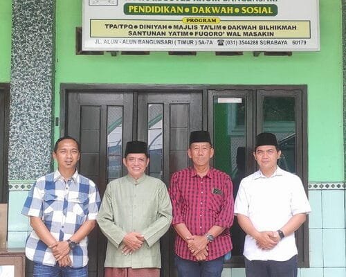 Pengasuh TPI Roudlotul Khoir, H.M. Khoiron Syu’aib: Waspada Terhadap Kelompok Intoleran