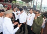Peninjauan Mendalam Pengelolaan Sampah di TPA Tlekung oleh Wakil Wali Kota Batu