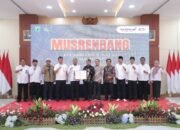 Wakil Wali Kota Heli Suyanto Hadiri Musrenbang Kecamatan Junrejo 2025