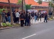 GRIB Jaya DPW Jatim Serukan Perlawanan Terhadap Praktik Mafia Tanah Dalam Eksekusi Rumah Jln Dr Soetomo No 55