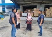 Polres Bojonegoro Lakukan Sidak Pastikan Stok Bahan Pokok Jelang Ramadhan Aman
