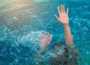 Tragedi di Kalisari: Bocah 9 Tahun Tenggelam di Area Persawahan