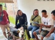 Aparat Kepolisian Nganjuk Berhasil Ringkus Dua Pelaku Tindak Kekerasan di Ngronggot