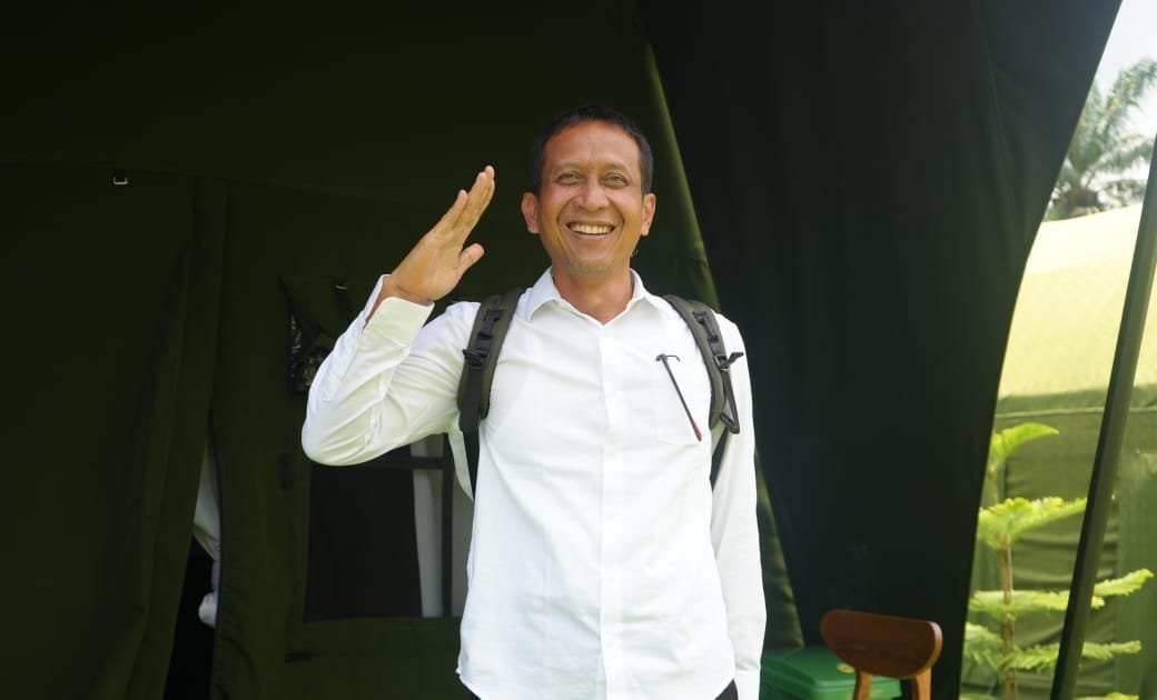Delapan Hari Retreat di Akmil Magelang, Bupati Setyo Wahono Banyak Timba Ilmu Img 20250228 Wa0085