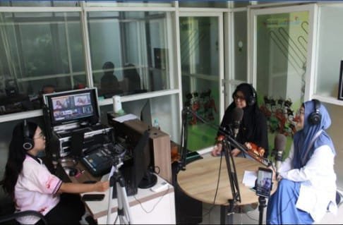 Talkshow Tetap Sehat Bugar Selama Bulan Puasa Ramadan