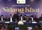 Keputusan Resmi: Awal Ramadan 1446 H Ditetapkan Pemerintah 1 Maret 2025