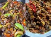 Resep Tumis Ati Ampela yang Menggugah Selera, Cocok untuk Menu Keluarga