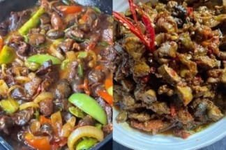 Resep Tumis Ati Ampela yang Menggugah Selera, Cocok untuk Menu Keluarga