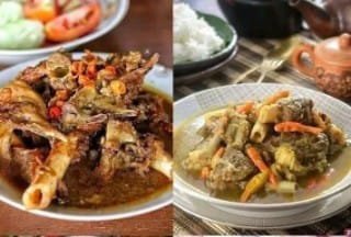 Tengkleng Kambing: Hidangan Lezat yang Menggugah Selera, Cocok untuk Santapan Keluarga