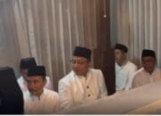 Wakil Bupati Gresik, Asluchul Alif, Pimpin Ziarah ke Makam Para Wali 