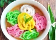 Putu Mayang, Jajanan Tradisional yang Kembali Digemari, Kini Bisa Dibuat Sendiri di Rumah