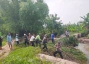 Aksi Heroik TNI-Polri dan Warga Turi: Bersihkan Sungai, Lawan Banjir