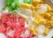 Es Traffic Light, Kreasi Segar dan Cantik untuk Takjil dan Hidangan Penutup