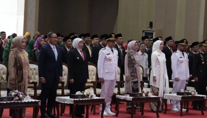 Kota Batu Memiliki Nahkoda Baru, MBatu Sae Siap Berlayar