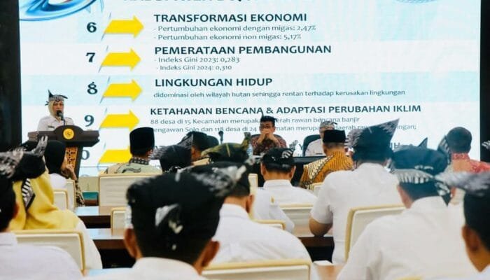 Bojonegoro Gandeng UGM: Transformasi Daerah dengan Sentuhan Teknologi dan Akademis