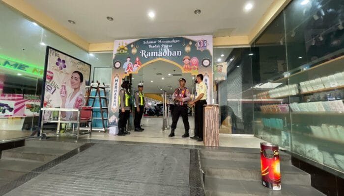 Polisi Bojonegoro Gencar Patroli di Titik Rawan 