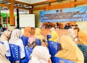 Kodim Bojonegoro Satukan Kekuatan, Lahirkan Generasi Emas Lewat Program Makan Bergizi Gratis
