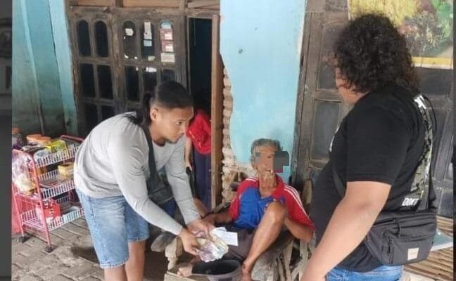 Aksi Gerebek Togel di Nganjuk: Kakek 72 Tahun Diciduk, Bandar Besar Diburu