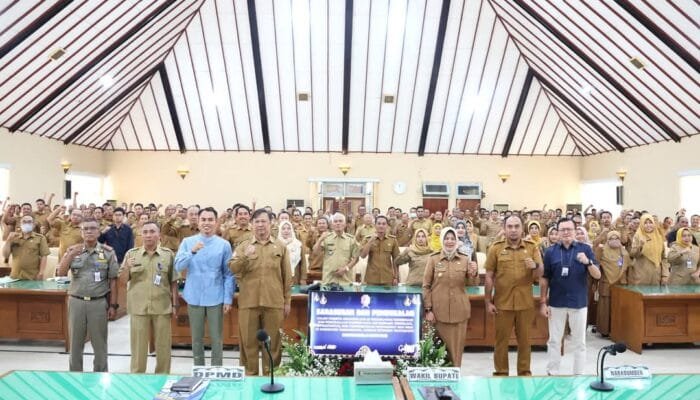 DPMD Bojonegoro Sarasehan Temukan Solusi Kekeringan Tahunan