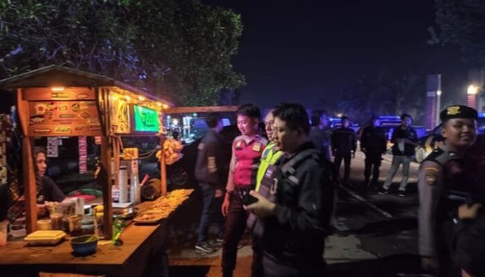 Ramadan Aman dan Nyaman, Polres Kediri Gencarkan Patroli