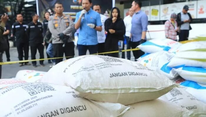 Sindikat Penyelundupan Pupuk Bersubsisi, Polda Jatim Tangkap Warga Bojonegoro