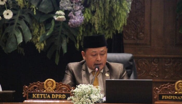 Rapat Paripurna DPRD Bojonegoro: Pendapat Akhir Fraksi Dipercepat