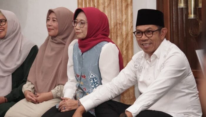 Safari Ramadan Pemkot Batu Hari Kedua: Kebersamaan Erat di Mojorejo, Janji Kesejahteraan Terus Ditepati