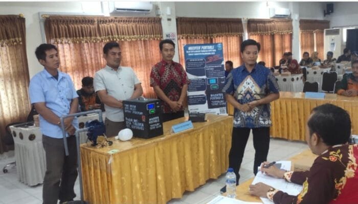 Desa Tlogorejo Raih Prestasi di Lomba Cipta Inovasi Teknologi Tepat Guna Dinas PMD 2025