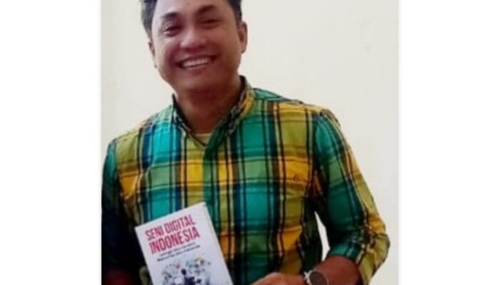 Buku Keenam tentang Seni Digital Indonesia, karya Ketua Stikosa AWS