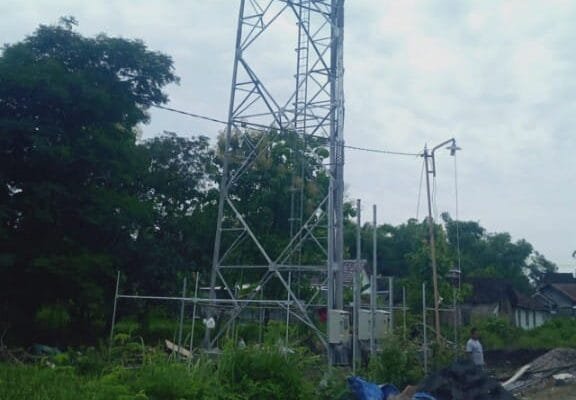 Tower Ilegal Marak di Bojonegoro, Ada Kesan Pembiaran