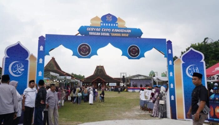 Gebyar Expo Ramadhan Kedungadem: Harapan untuk UMKM Meningkat