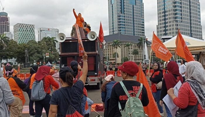 Sritex Bergejolak, Ribuan Buruh Siap Kepung Pabrik dan Kemnaker, Tuntut Hak yang Dirampas
