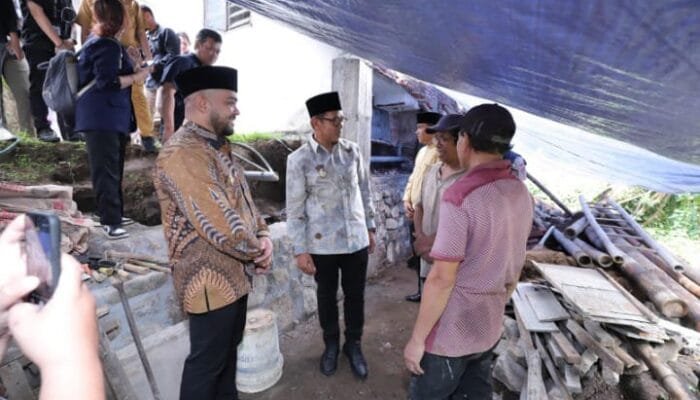 Kota Batu Bangkit: Bantuan Mengalir untuk Korban Bencana Temas