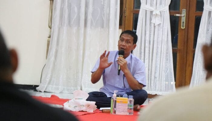 Bupati dan Wakil Bupati Bojonegoro Ajak Para Camat Ngopi