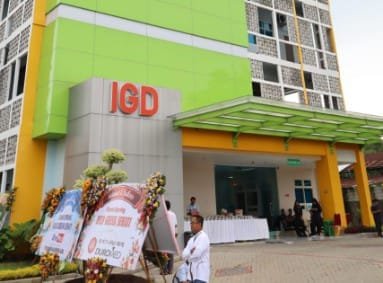 Kado Istimewa Hari Jadi Gresik ke-538: RSUD Gresik Sehati Resmi Dibuka