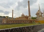 Masjid An-Nahdla Bojonegoro: Megah Namun Bermasalah, Warga Resah