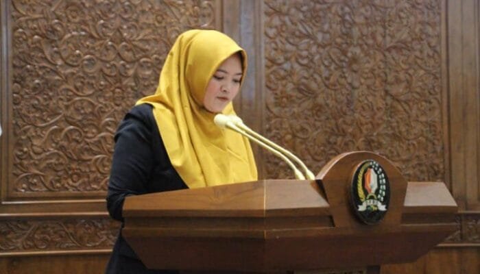Golkar terhadap Raperda Dana Abadi Pendidikan Berkelanjutan Daerah di Bojonegoro
