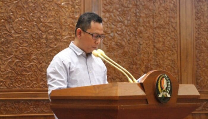 Pandangan Umum Fraksi Partai Demokrat Mengenai Pengelolaan Dana Abadi Pendidikan Bojonegoro