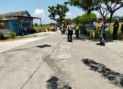 Pengendara Motor Tewas, Kecelakaan di Perempatan Tanjungharjo Kapas