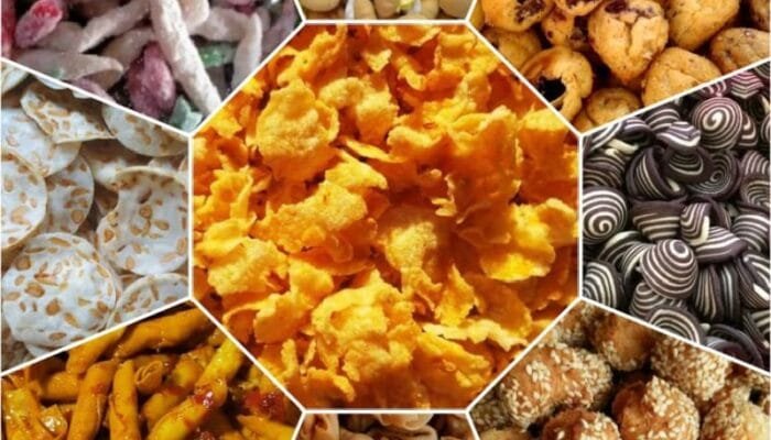 Jajanan Idul Fitri: Cek 3K Jangan Sampai Keracunan