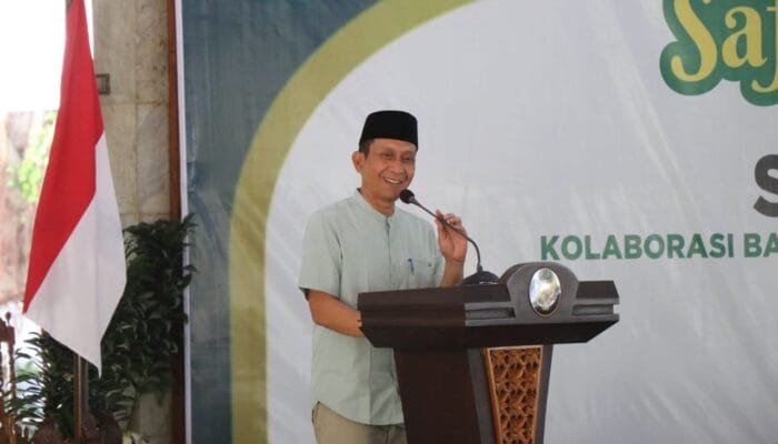 Bupati Wahono Mengapresiasi Kinerja dan Kontribusi Baznas, Berjanji Mencapai Target 5 Miliar